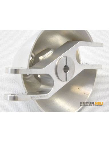 Cone Turbo Alu 38mm axe moteur 3,2mm