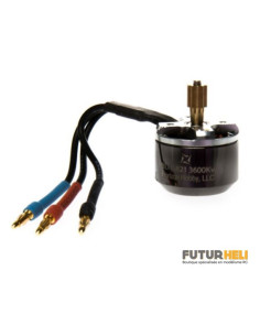 Moteur brushless fusion 180 1310-3600KV Blade BLH5821