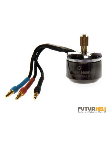 Moteur brushless fusion 180 1310-3600KV Blade BLH5821