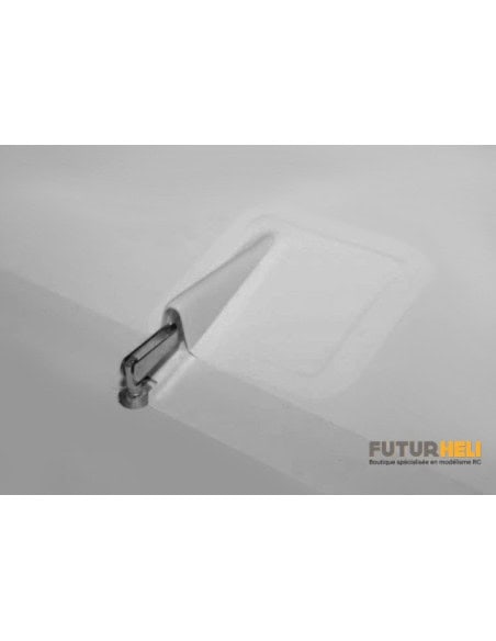 Bande d'tancheité pour volet et ailerons largeur 20mm longueur 5M