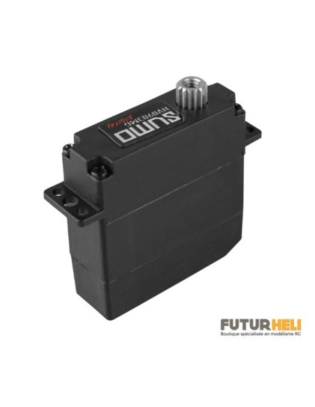 Servo Digital HV Pignons metal 2,6kg 0,07s