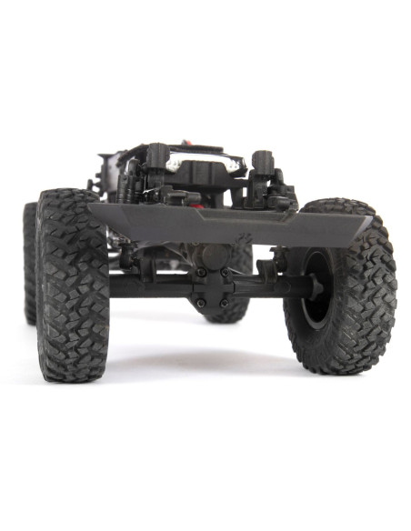 Axial Jeep wrangler 2019 SCX24 4wd Complet Blanche AXI00002T1