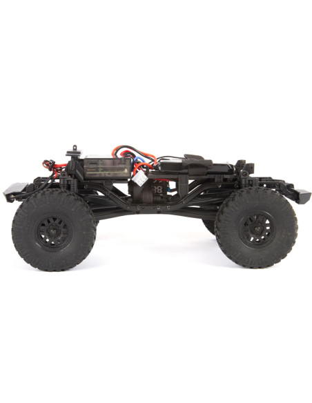 Axial Jeep wrangler 2019 SCX24 4wd Complet Blanche AXI00002T1