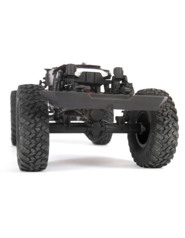 Axial Jeep wrangler 2019 SCX24 4wd Complet Blanche AXI00002T1