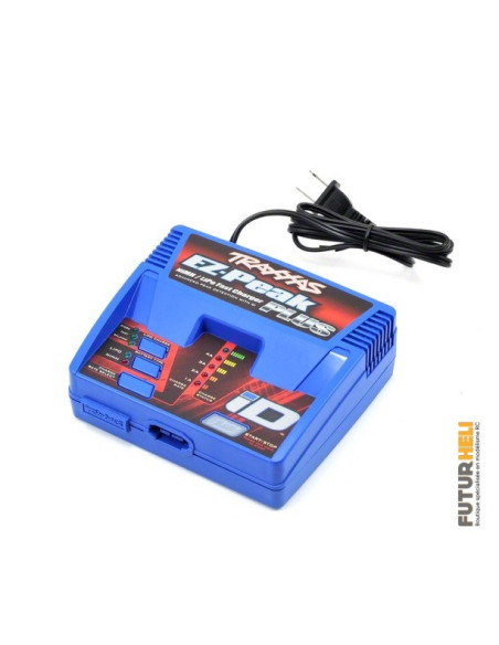 Chargeur Traxxas ID 40W Lipo/Nimh 2970GX