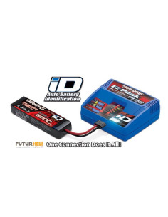 Chargeur Traxxas ID 40W Lipo/Nimh 2970GX 2