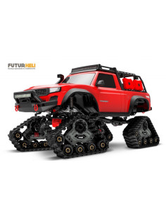 Traxxas Kit chenilles (x4) Traxx 8880 2