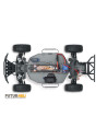 Traxxas Slash bleu 1/10 eme  4x2 RTR complet