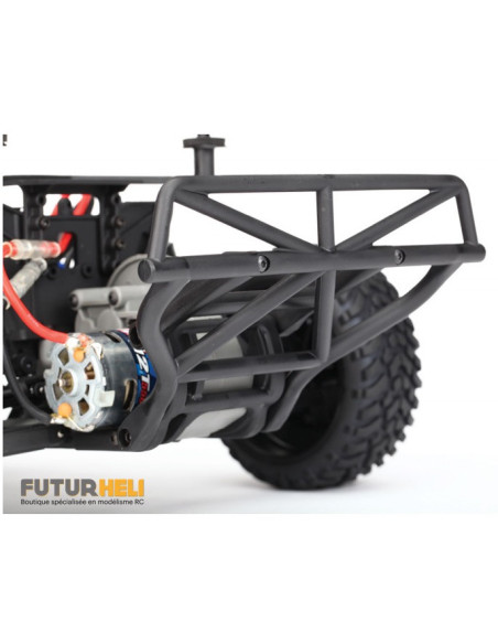 Traxxas Slash bleu 1/10 eme  4x2 RTR complet