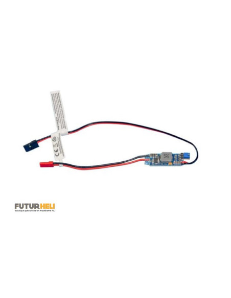 Bec 3A  5/6v E-flite EFLA950