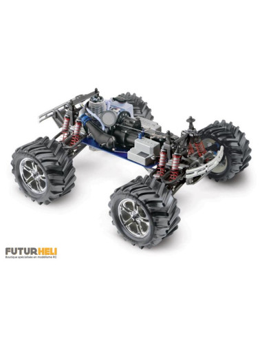 Traxxas T-Maxx Thermique 4x4 1/10eme + radio