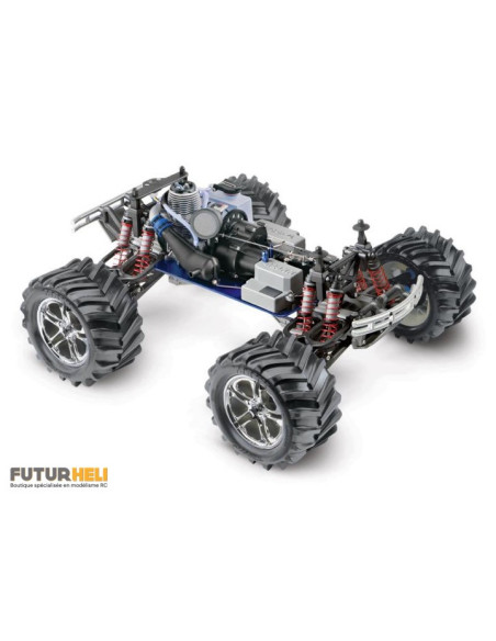 Traxxas T-Maxx Thermique 4x4 1/10eme + radio