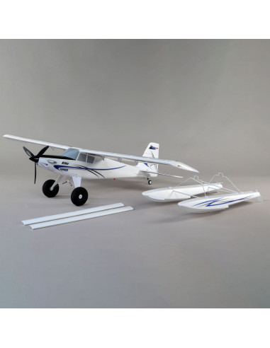 Turbo Timber env 1,5m PNP ou BNF E-flite