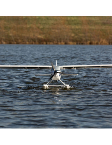 Turbo Timber env 1,5m PNP ou BNF E-flite