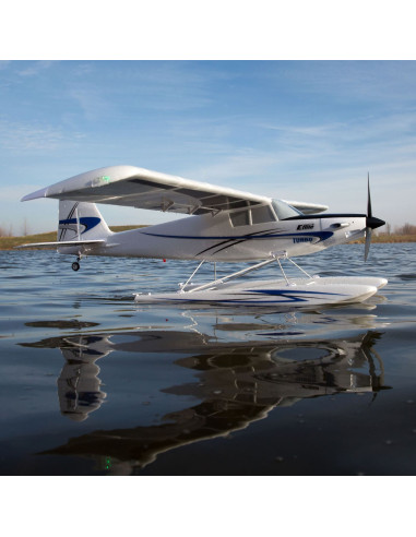 Turbo Timber env 1,5m PNP ou BNF E-flite