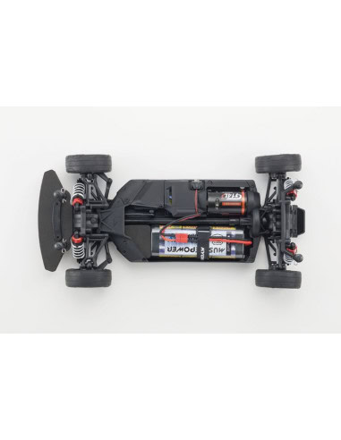 Kyosho Dodge Challenger SRT Demon 1/10 prêt à rouler 34415T1B