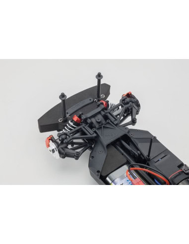 Kyosho Dodge Challenger SRT Demon 1/10 prêt à rouler 34415T1B