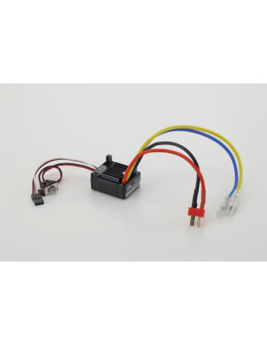 Kyosho Dodge Challenger SRT Demon 1/10 prêt à rouler 34415T1B