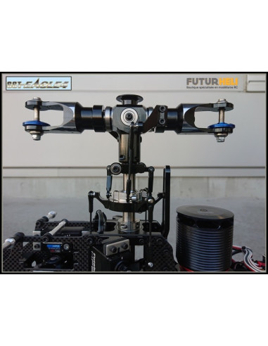 Hirobo SST-EAGLE 4 EP SSL III kit 0307-905