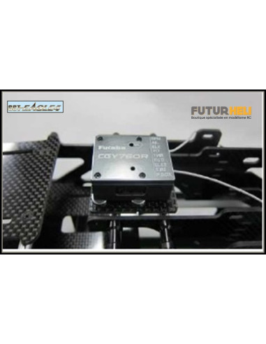 Hirobo SST-EAGLE 4 EP SSL III kit 0307-905