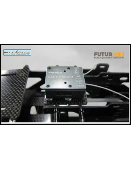 Hirobo SST-EAGLE 4 EP SSL III kit 0307-905