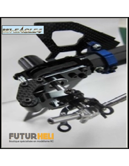 Hirobo SST-EAGLE 4 EP SSL III kit 0307-905