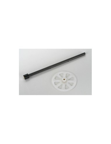 EFLH2213 Outer Shaft & Main Gear Set: BMCX, BMCX2 - E-flite