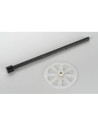 EFLH2213 Outer Shaft & Main Gear Set: BMCX, BMCX2 - E-flite