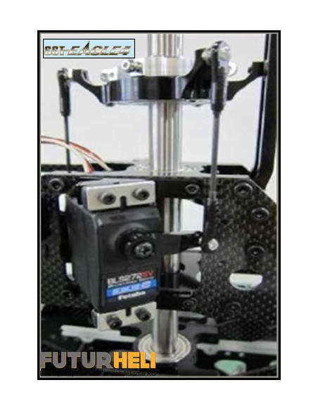 Hirobo SST-EAGLE 4 EP SSL III kit 0307-905