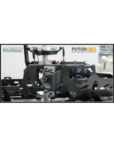 Hirobo SST-EAGLE 4 EP SSL III kit 0307-905