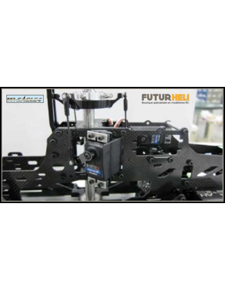 Hirobo SST-EAGLE 4 EP SSL III kit 0307-905