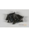 Vis torx fraisé M4x18