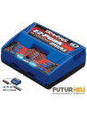Traxxas Chargeur ID Duo 100W 8A Lipo/NimH
