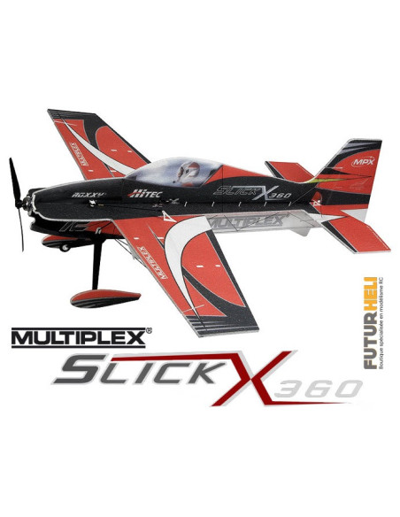 Slick X360 (env 860mm ) 195g Indoor Multiplex 1-01631