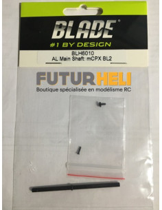 Axe principal mCPX BL2 Blade BLH6010