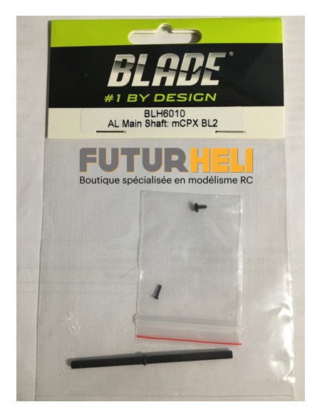 Axe principal mCPX BL2 Blade BLH6010