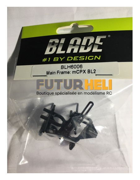 Châssis mCPX BL2 Blade BLH6006