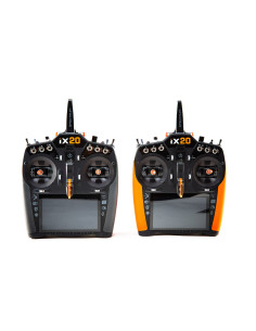 Spektrum IX20 + valise + SPMR20100EU 2