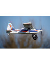 AVion Kingfisher PNP (env 1400mm)+flotteurs+skis FMS103F