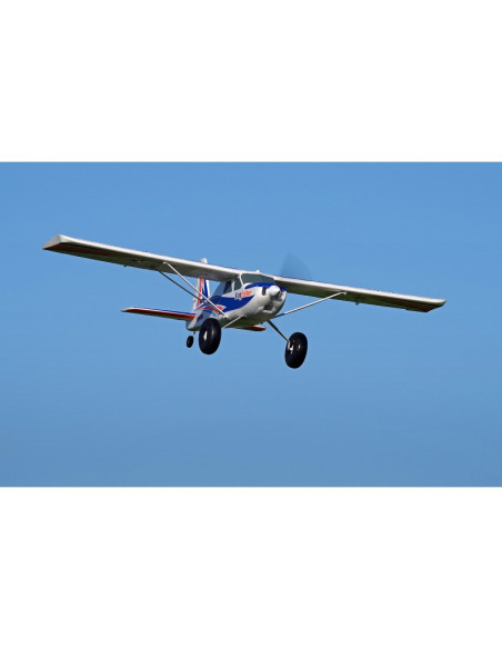 AVion Kingfisher PNP (env 1400mm)+flotteurs+skis FMS103F