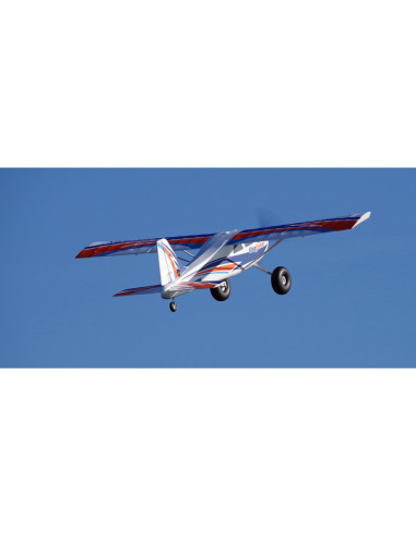 AVion Kingfisher PNP (env 1400mm)+flotteurs+skis FMS103F