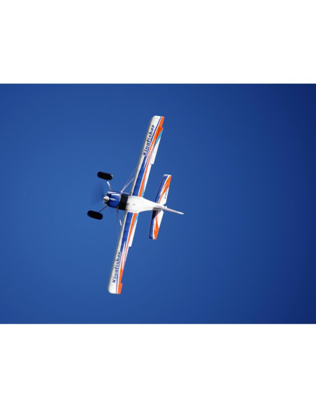 AVion Kingfisher PNP (env 1400mm)+flotteurs+skis FMS103F