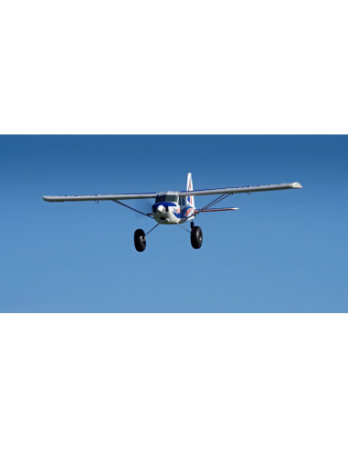 AVion Kingfisher PNP (env 1400mm)+flotteurs+skis FMS103F