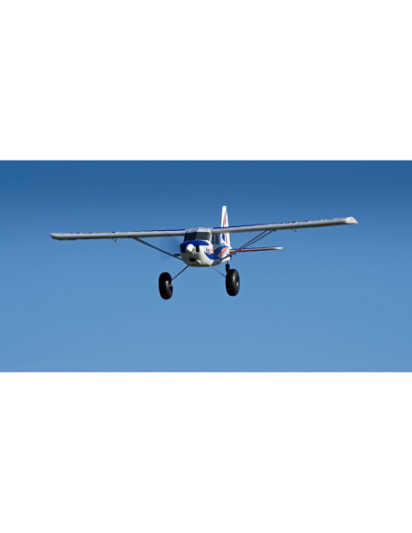 AVion Kingfisher PNP (env 1400mm)+flotteurs+skis FMS103F