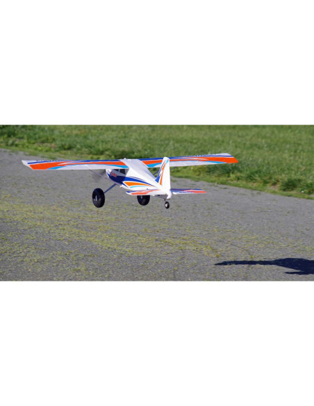 AVion Kingfisher PNP (env 1400mm)+flotteurs+skis FMS103F