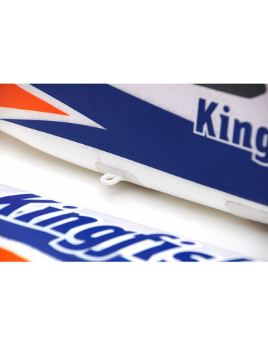 AVion Kingfisher PNP (env 1400mm)+flotteurs+skis FMS103F