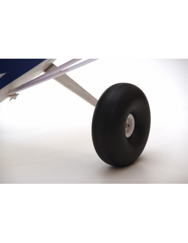 AVion Kingfisher PNP (env 1400mm)+flotteurs+skis FMS103F