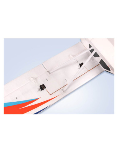 AVion Kingfisher PNP (env 1400mm)+flotteurs+skis FMS103F