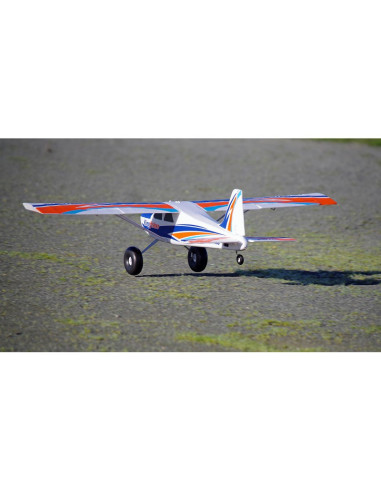 AVion Kingfisher PNP (env 1400mm)+flotteurs+skis FMS103F