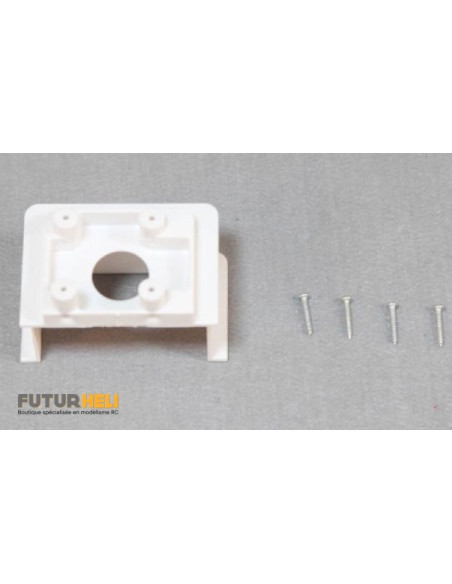 FMS Support moteur PA-18 super cub 1700mm FMSBM034